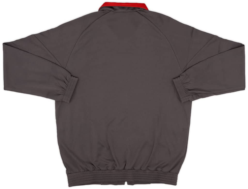 2017-18 Newport County FBT Jacket