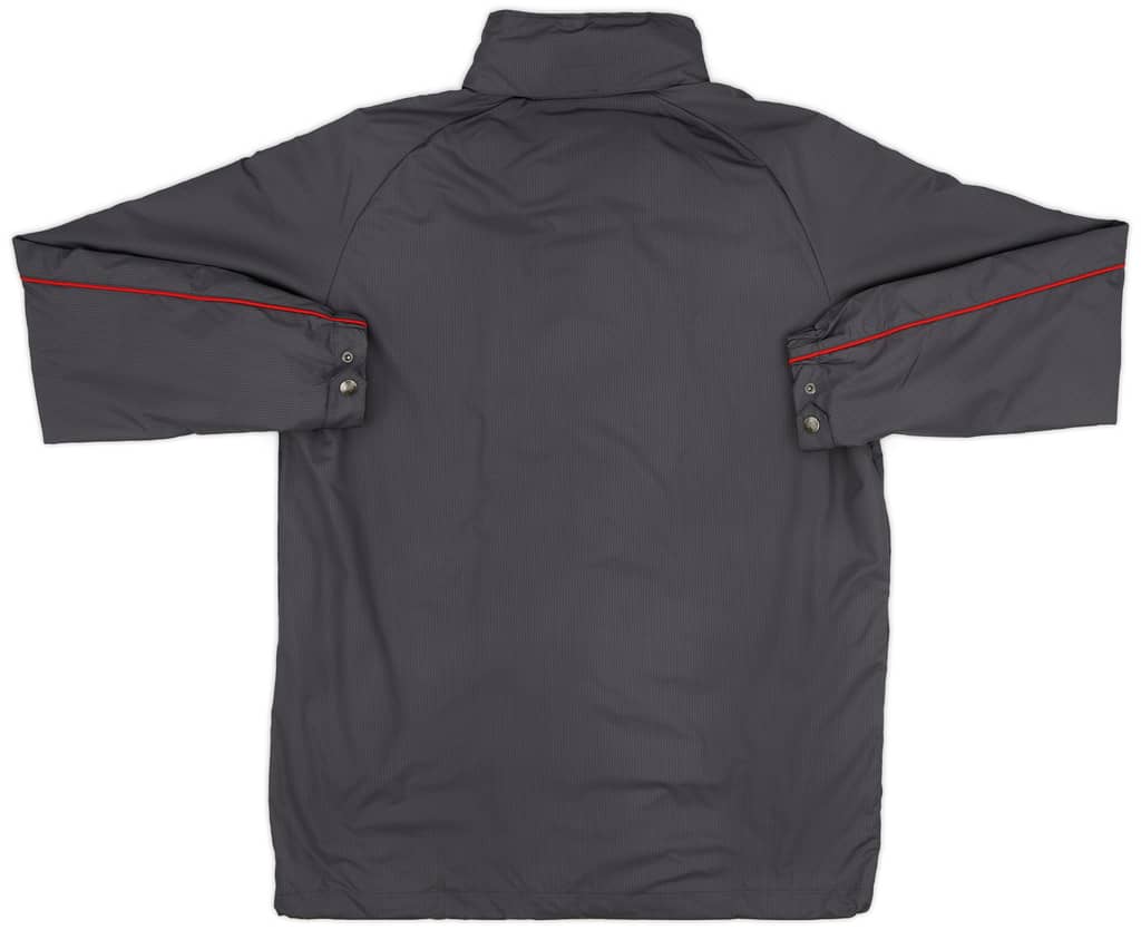 2017-18 Newport County FBT Rain Jacket - (S)