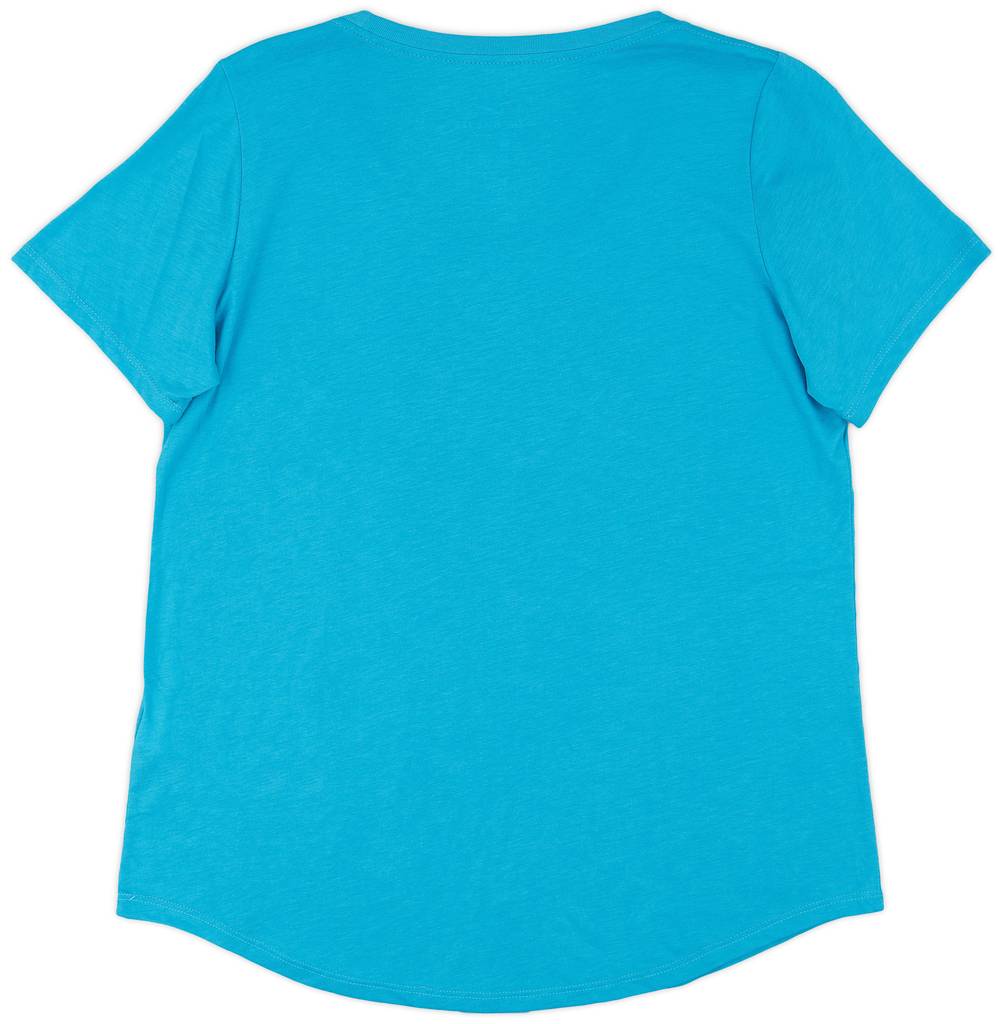 2017-18 Barcelona Nike Crest Tee (Women's)
