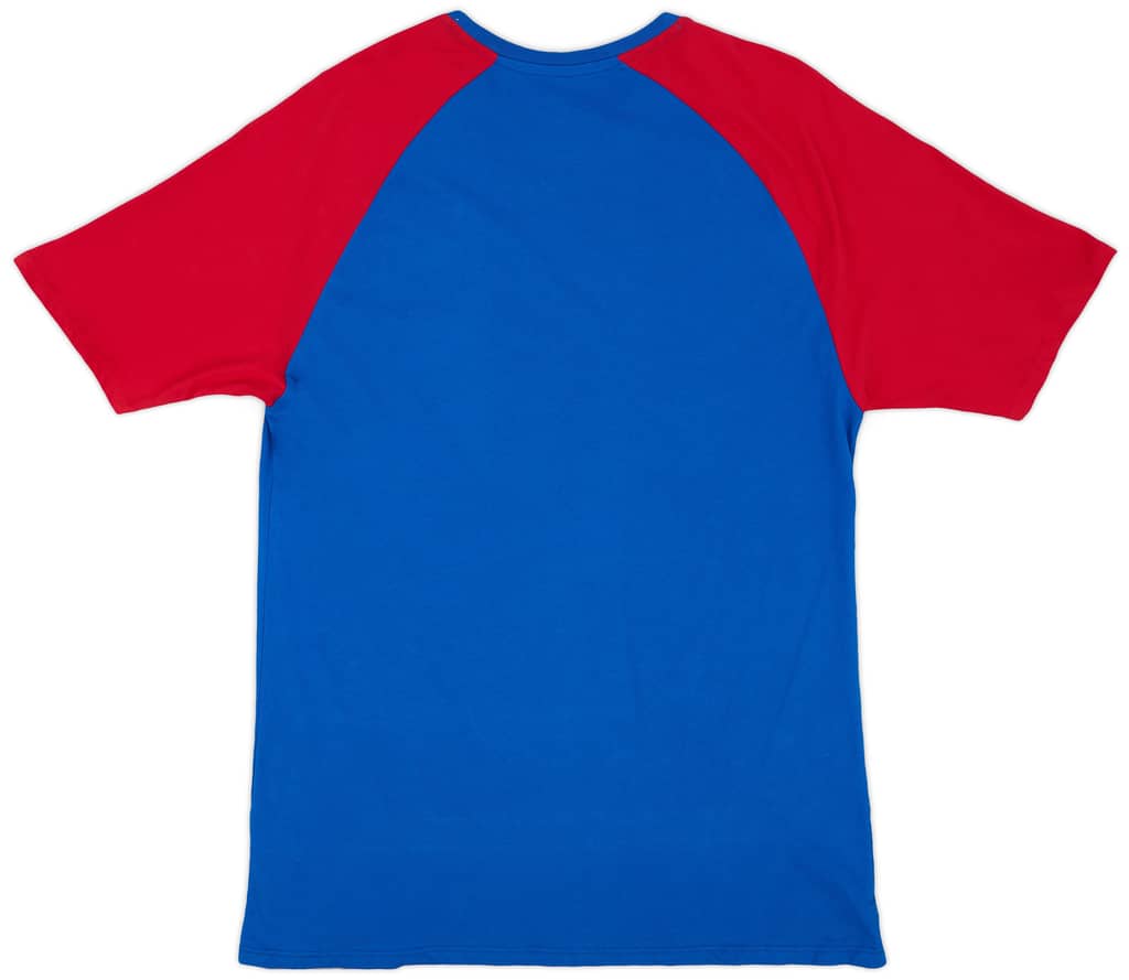 2016-17 Barcelona Nike Match Tee - 7/10