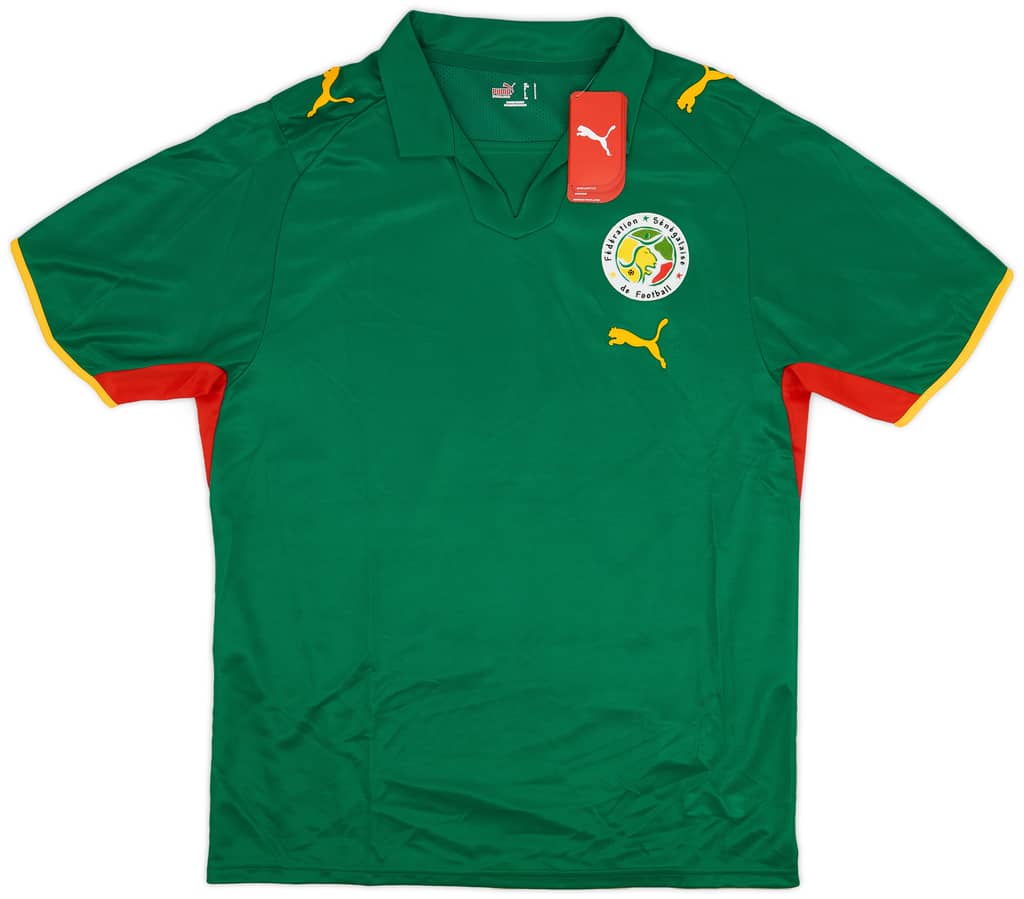 2008-10 Senegal Away Shirt (L)