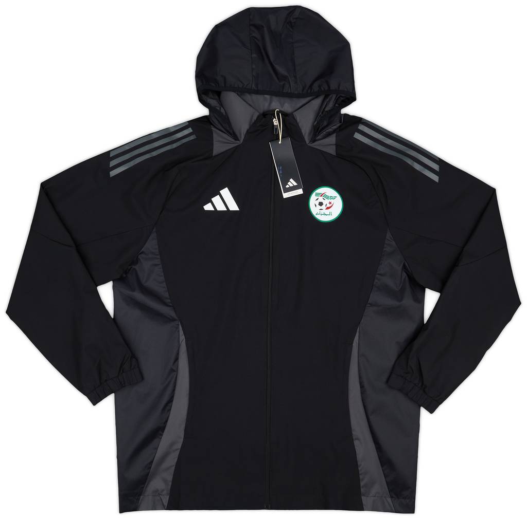 2024-25 Algeria adidas All-Weather Jacket
