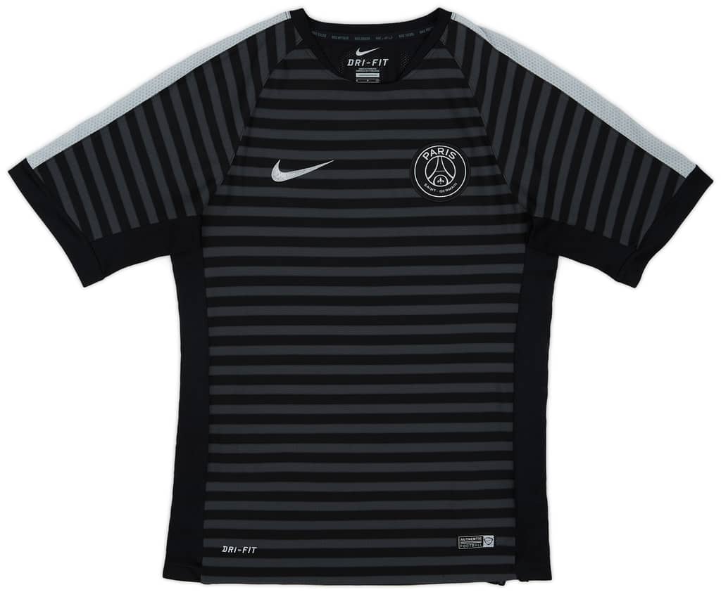 2015-16 Paris saint-Germain Nike Training Shirt - 9/10 - (S)