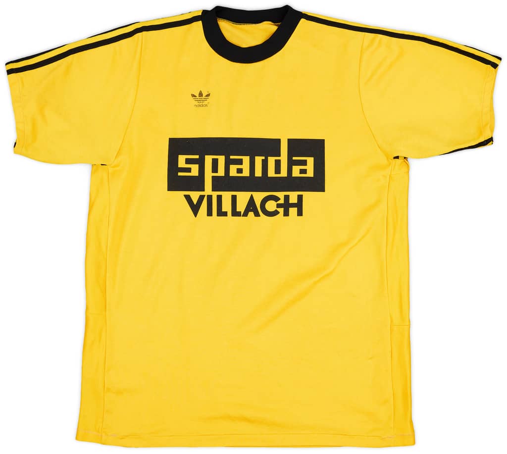 1980s adidas Template Shirt - 6/10 - (L)