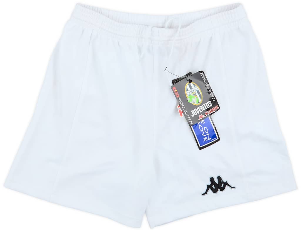 1998-99 Juventus Away Shorts (XL)