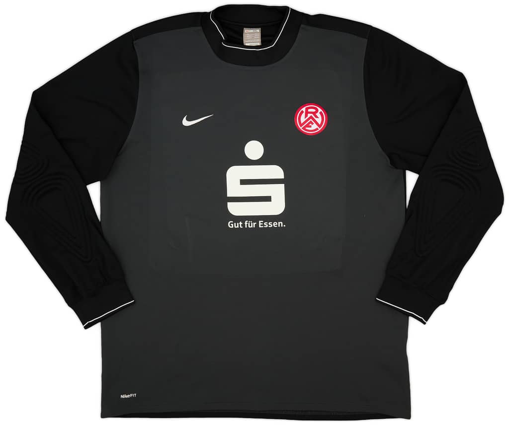 2009-10 Rot-Weiss Essen GK Shirt - 9/10 - (XL)