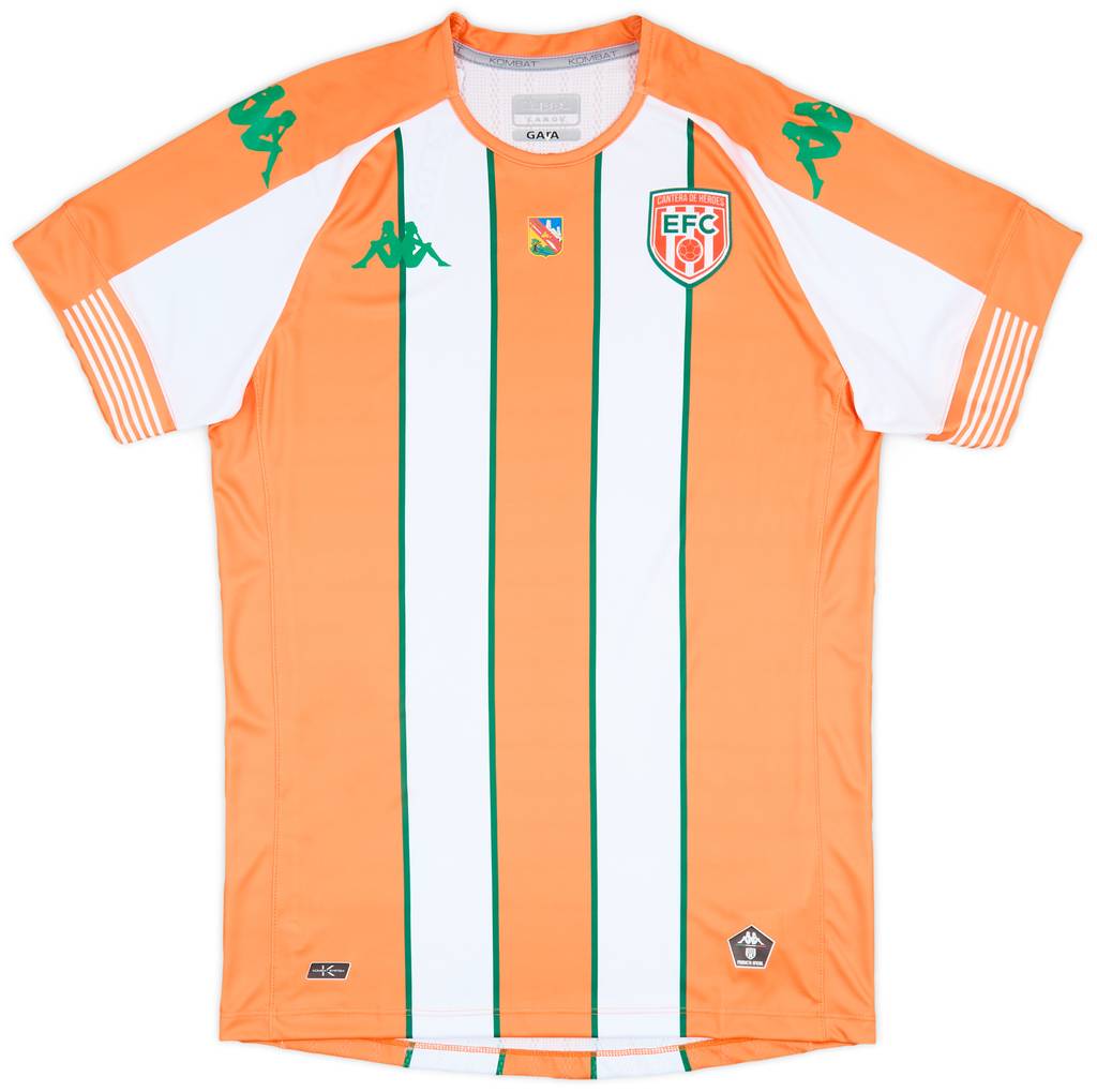 2024 Envigado FC Home Shirt