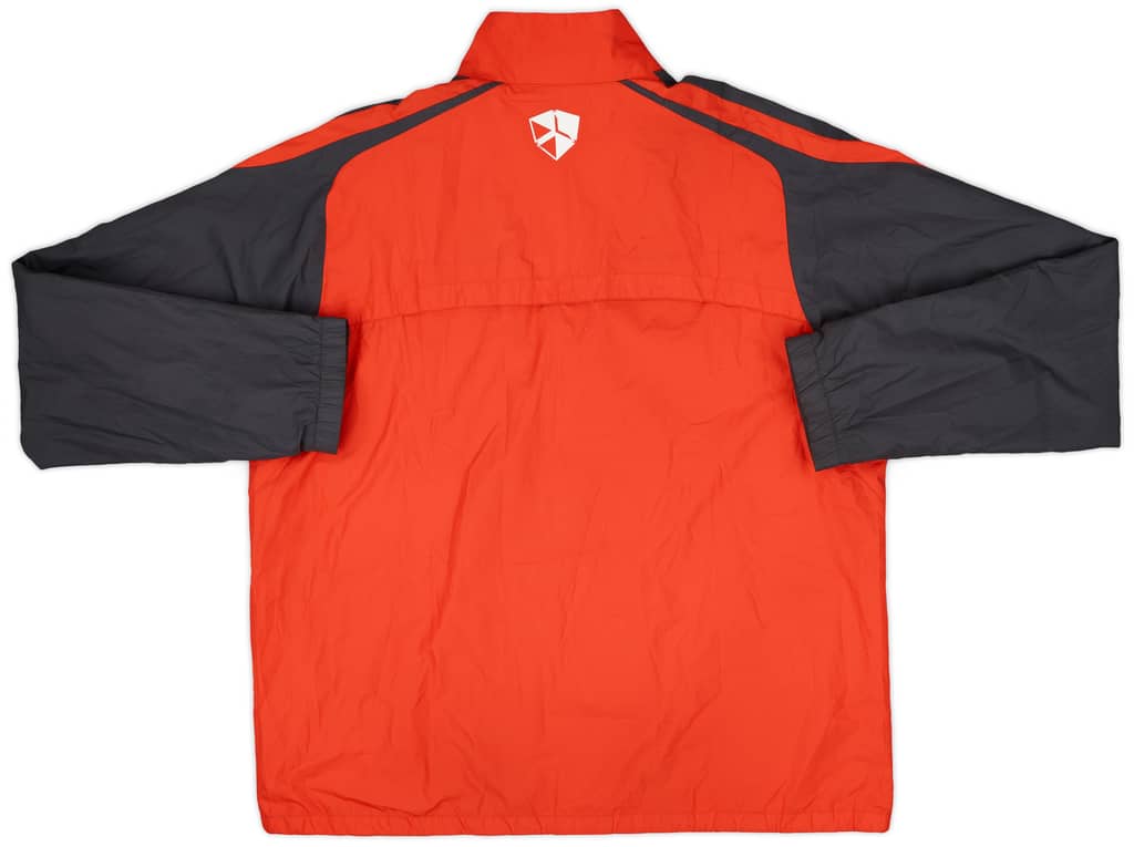 2011-12 Manchester United Nike Track Jacket - 5/10 - (XL)