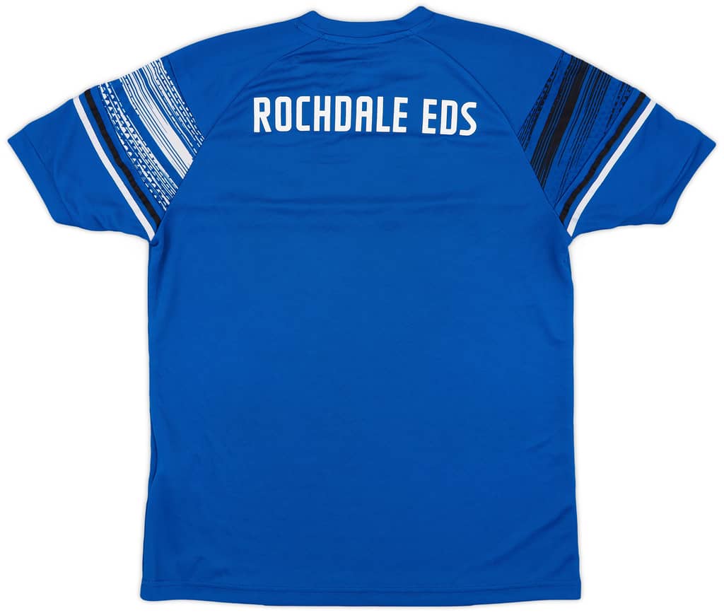 2020-21 Rochdale Errea Training Shirt - 8/10 - (M)