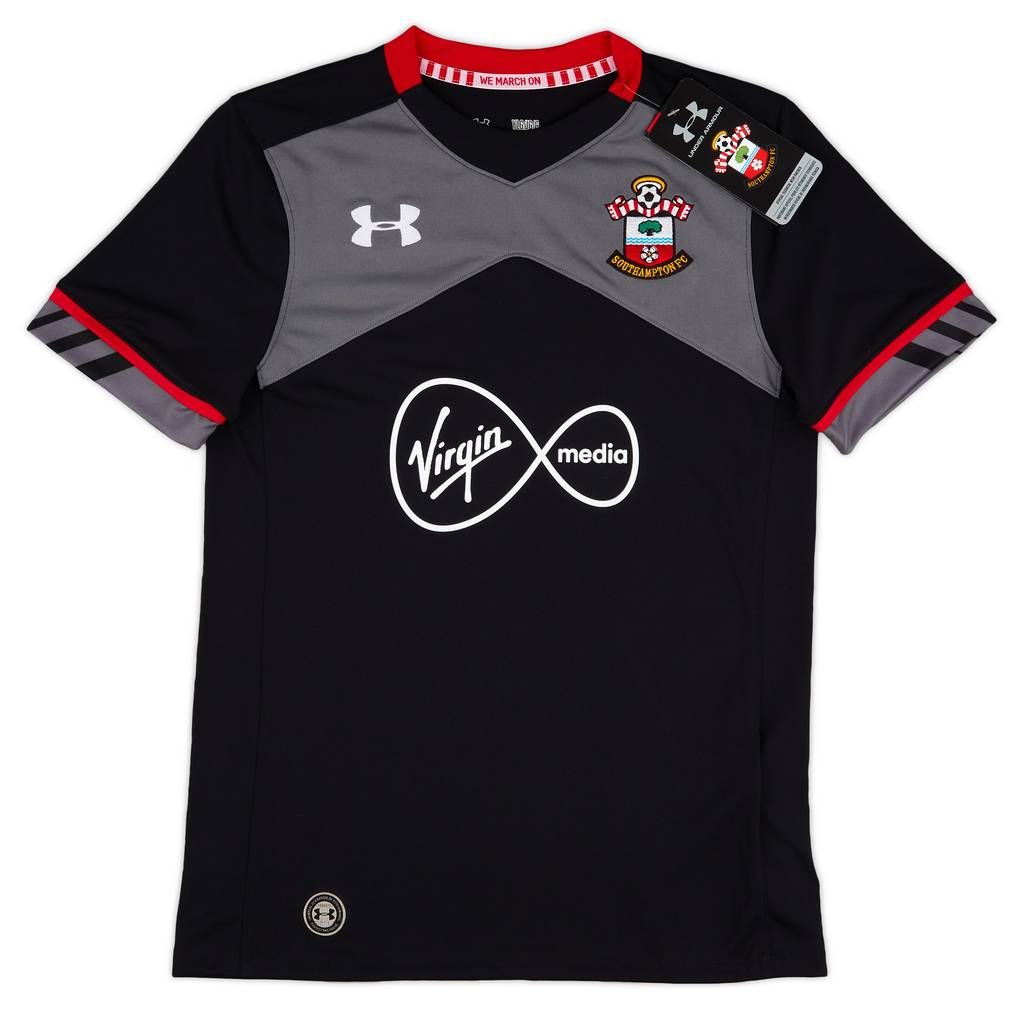 2016-17 Southampton Away Shirt KIDS