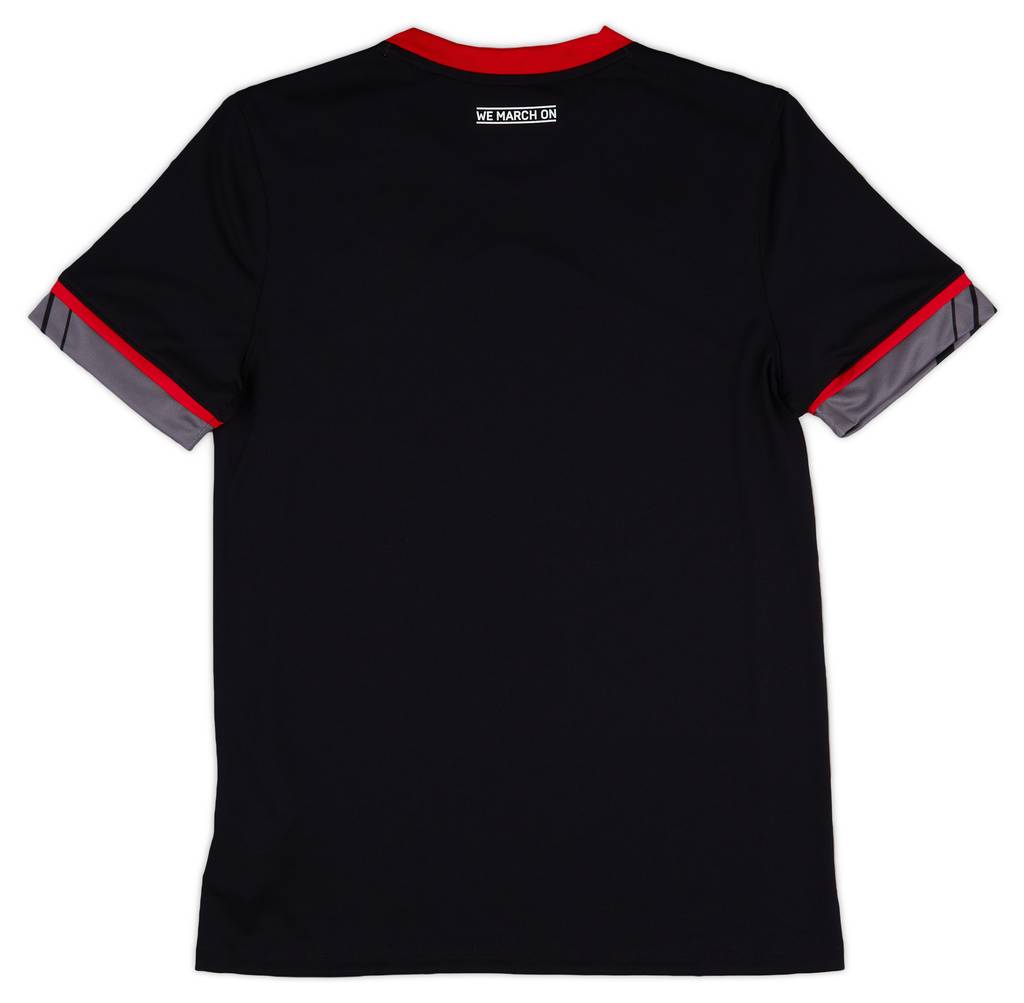 2016-17 Southampton Away Shirt KIDS