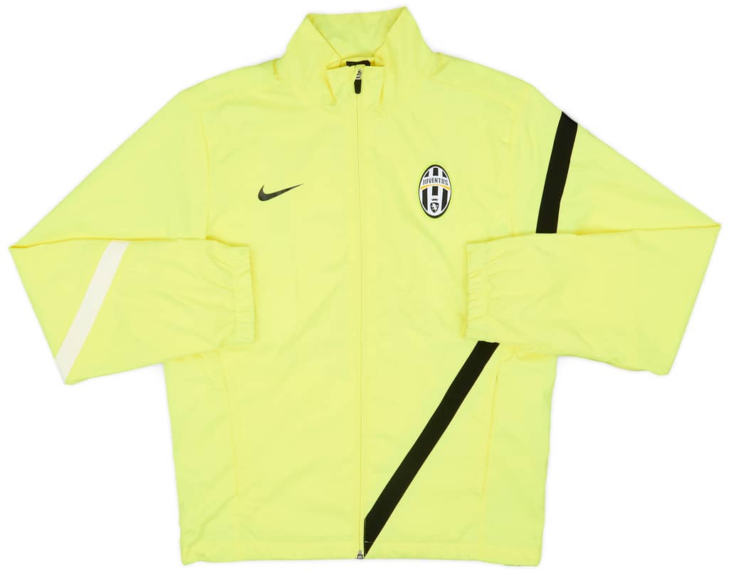 2012-13 Juventus Nike Track Jacket - 8/10 - (S)