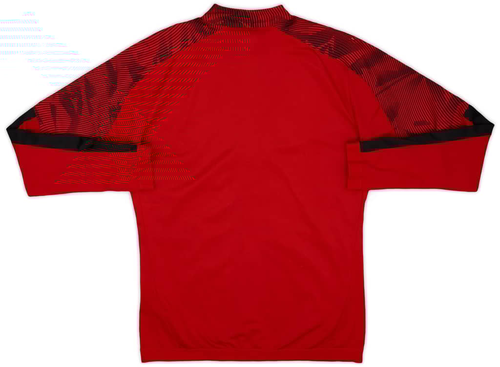 2019-20 AC Milan Puma Track Jacket - 8/10 - (M)