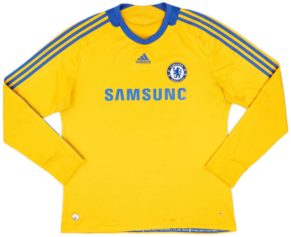 2008-09 Chelsea Third L/S Shirt - 5/10 - (XXL)