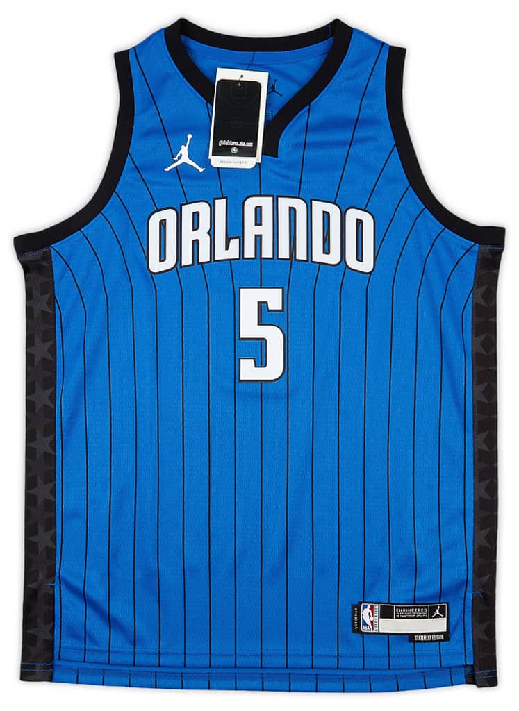 2022-23 Orlando Magic Banchero #5 Nike Swingman Jersey (Alternate) Y - W/Tags