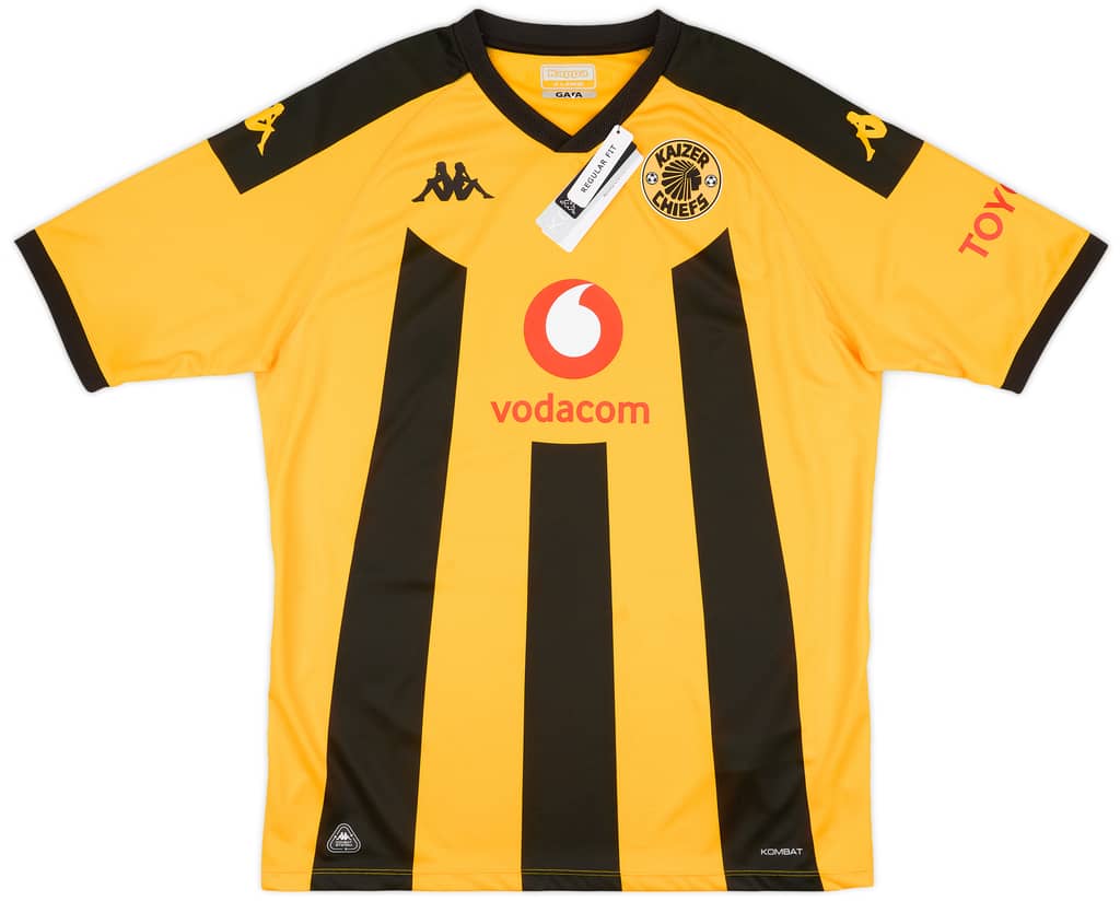 2024-25 Kaizer Chiefs Home Shirt (XXL)