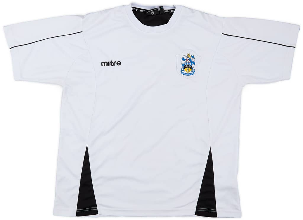 2007-08 Huddersfield Mitre Training Shirt - 7/10 - (L)