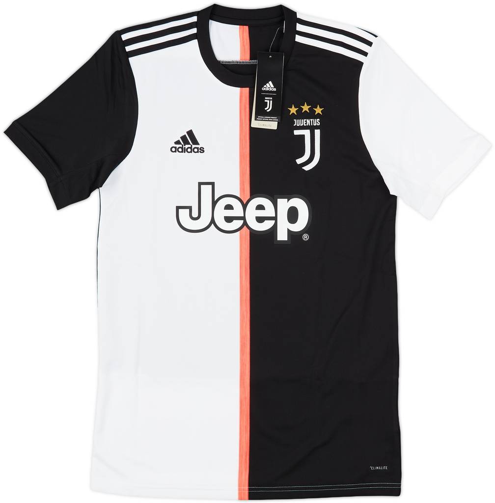 2019-20 Juventus Home Shirt Khedira #6 (S)