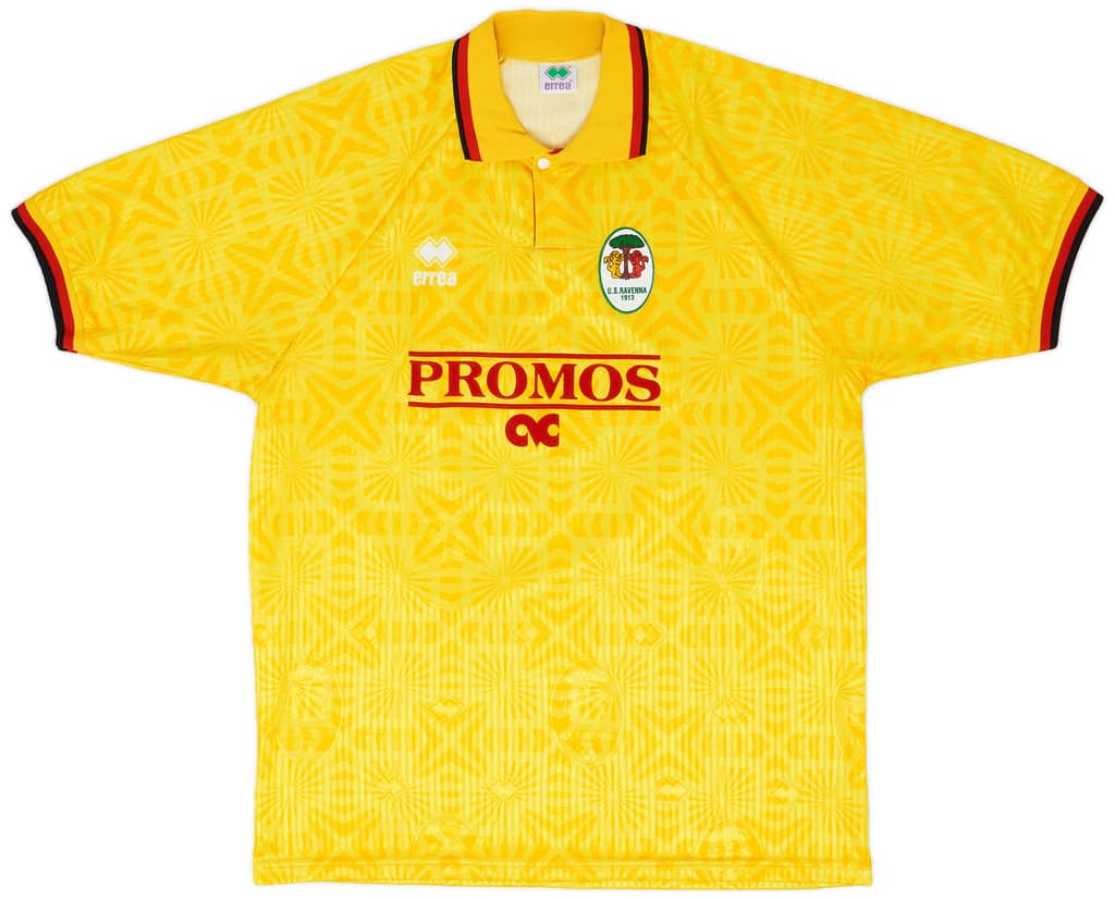 1993-94 Ravenna Home Shirt - 9/10 - (XL)