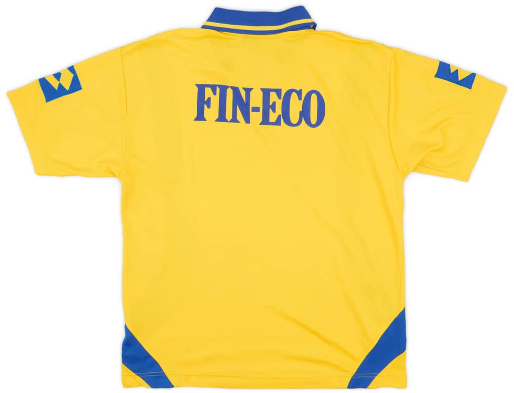 2005-06 Lumezzane Lotto Training Shirt - 8/10 - (XL)