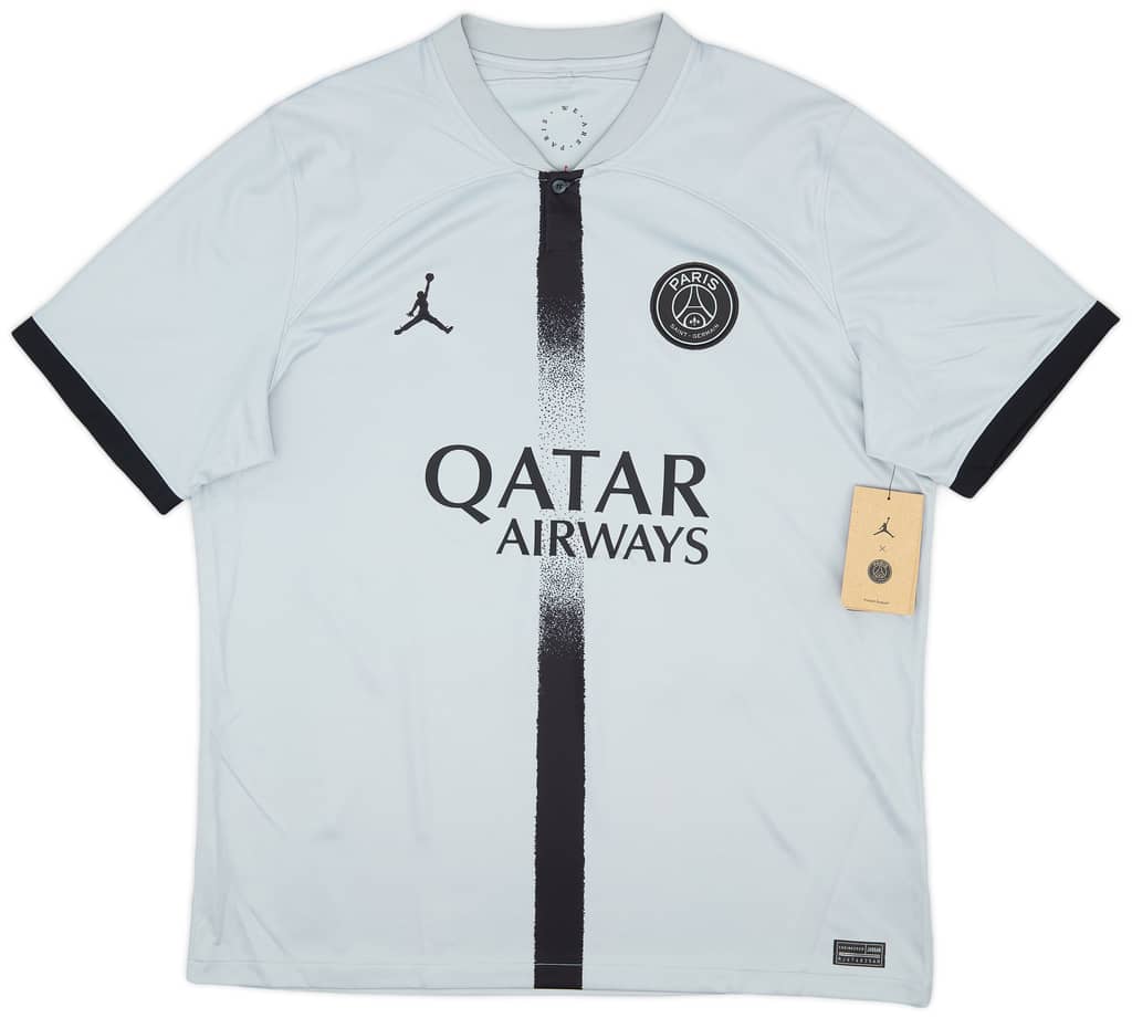 2022-23 Paris Saint-Germain Away Shirt Messi #30 (XL)