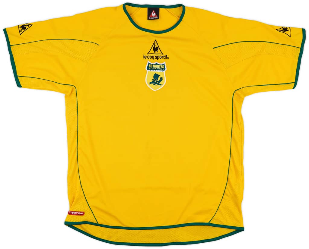 2002-04 Nantes Home Shirt - 7/10 - (L)