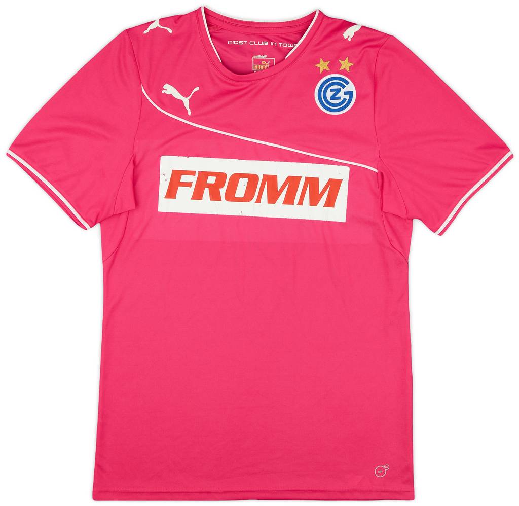 2013-14 Grasshopper Away Shirt - 5/10 - (L)