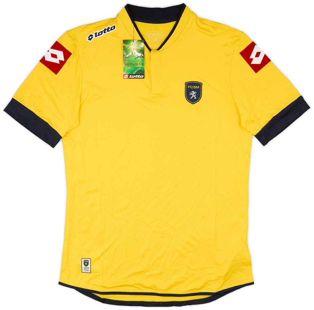 2013-14 Sochaux Home Shirt (XL)