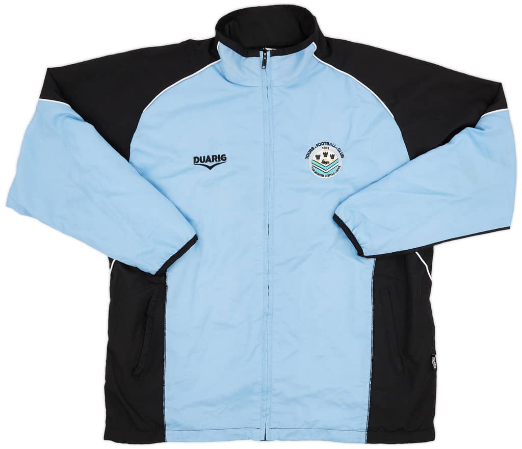 2010s Tours Duarig Track Jacket - 8/10 - (XL)