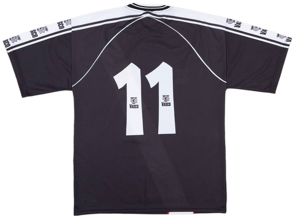 2001 Vasco da Gama Home Shirt - 9/10 - (L)