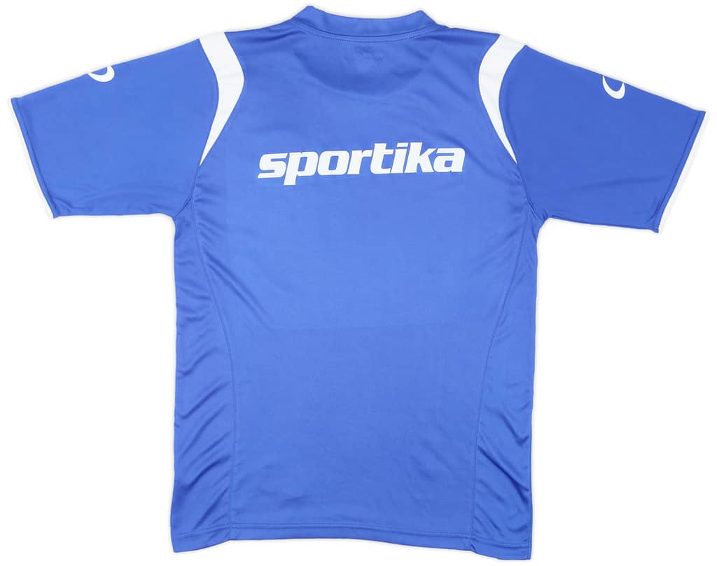 2013-14 Arezzo Sportika Training Shirt - 7/10 - (L)