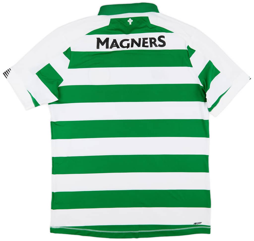 2019-20 Celtic Home Shirt - 9/10 - (L)