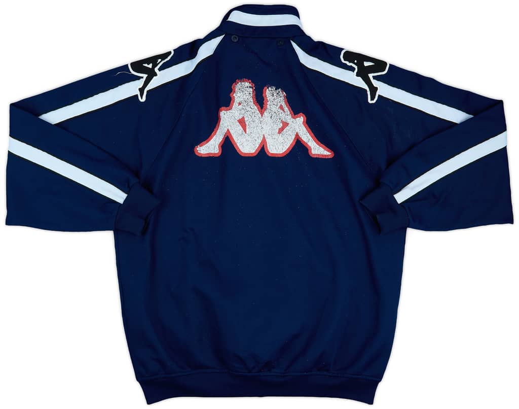 1999-00 Genoa Kappa Track Jacket - 5/10 - (XL)