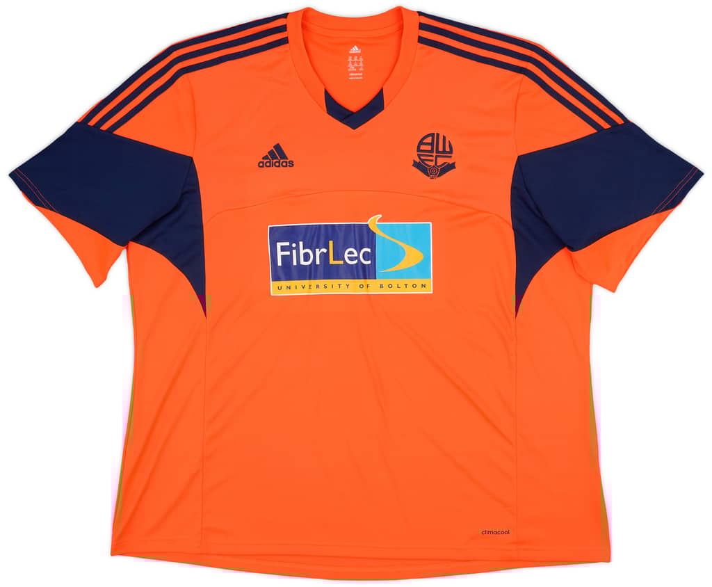 2013-14 Bolton Away Shirt - 10/10 - (3XL)