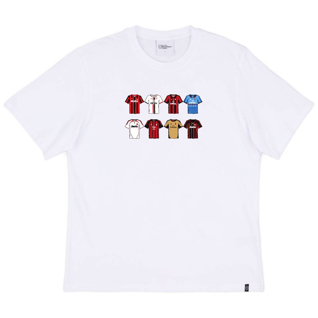 AC Milan Classics Graphic T-Shirt