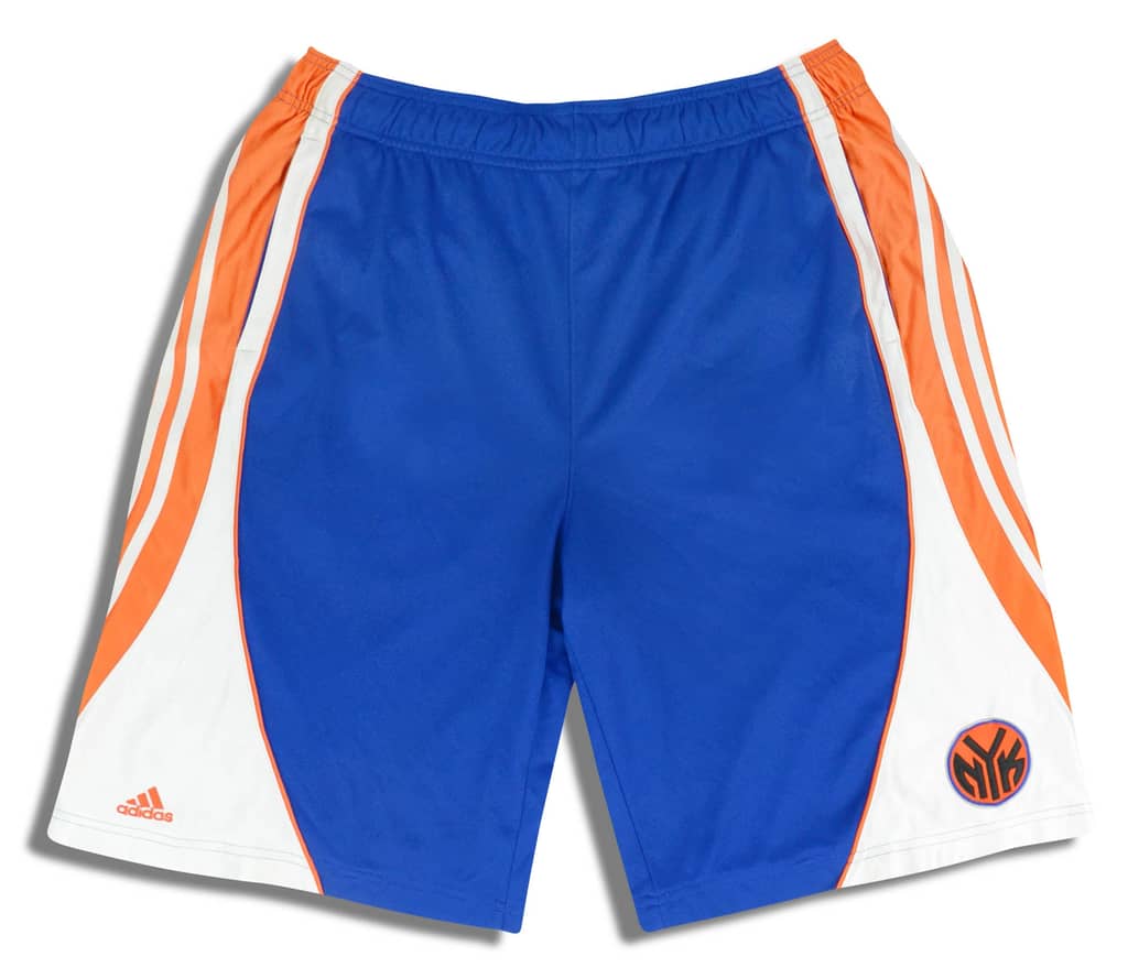 2010’S New York Knicks adidas Shorts XL