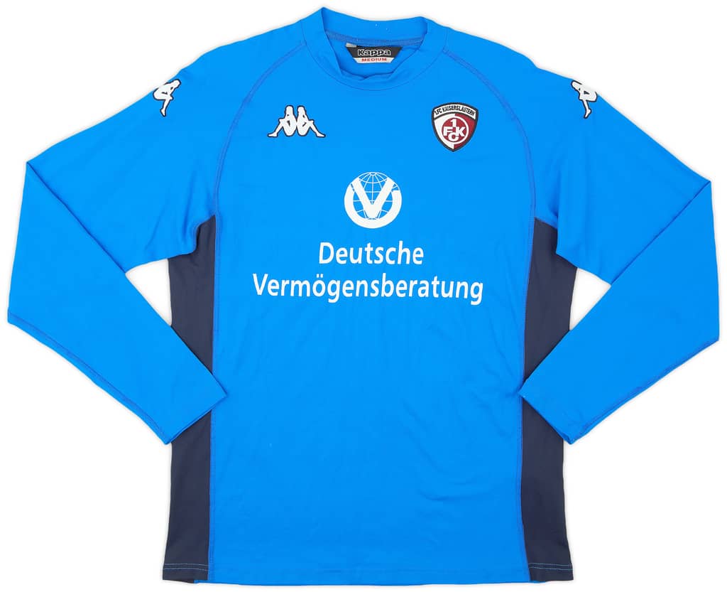 2004-05 Kaiserslautern GK Shirt - 8/10 - (M)