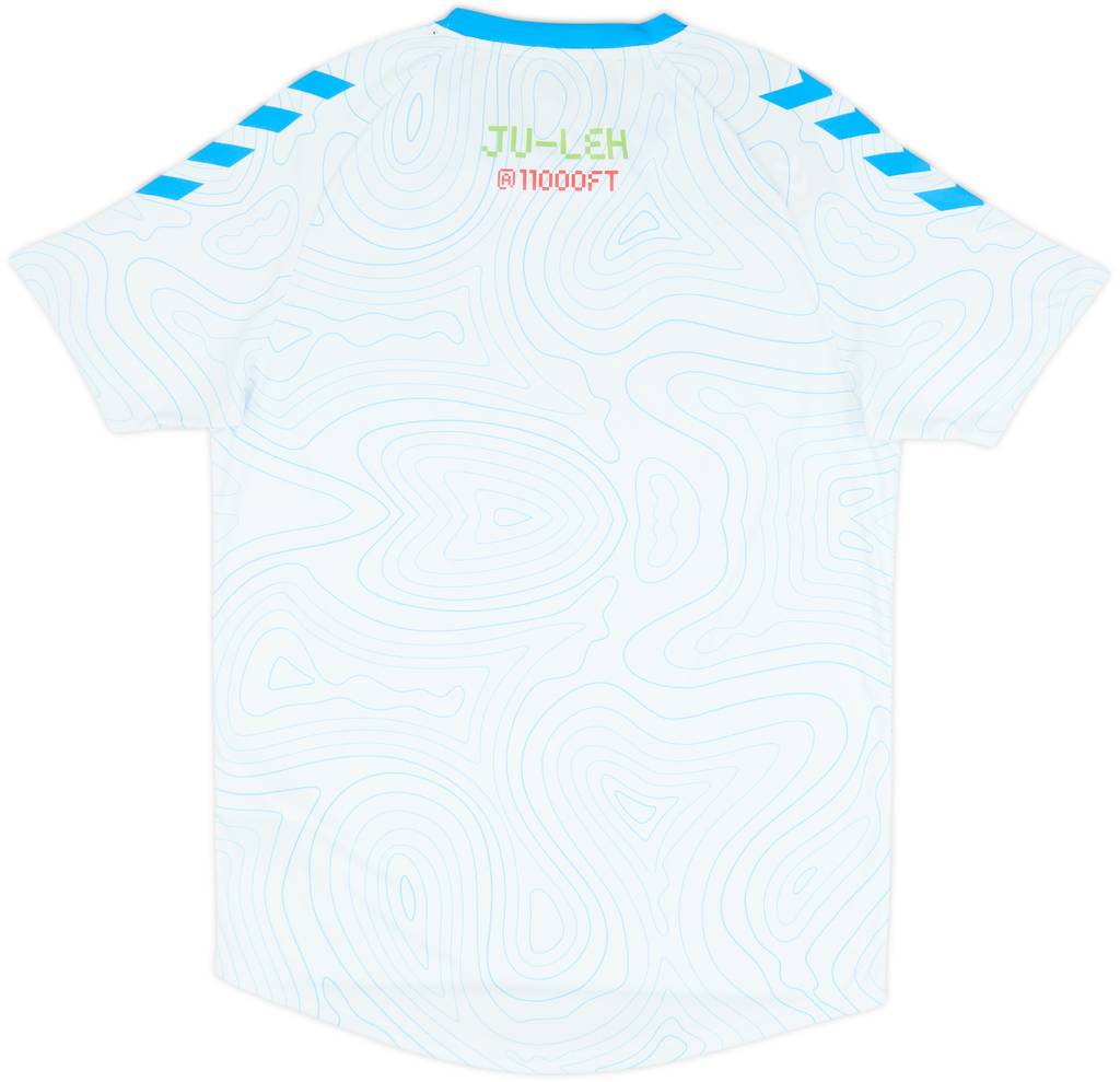 2024 Ladakh FC Away Shirt