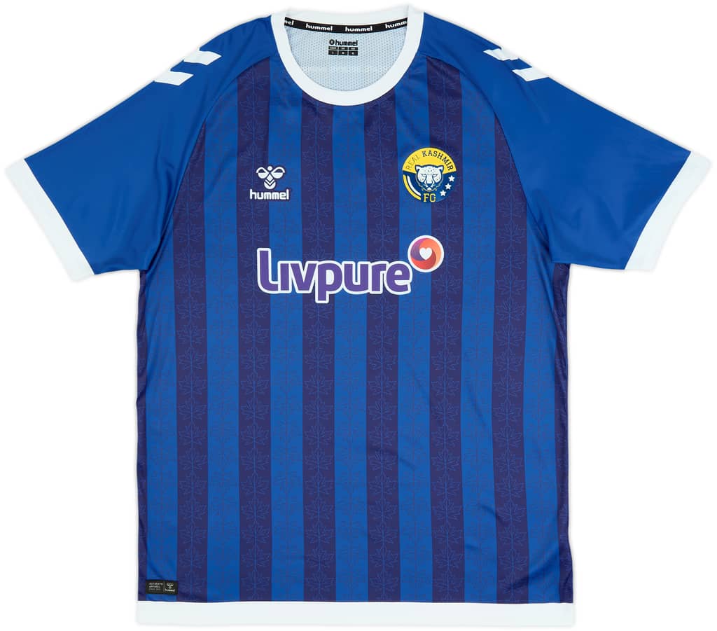 2024-25 Real Kashmir Away Shirt
