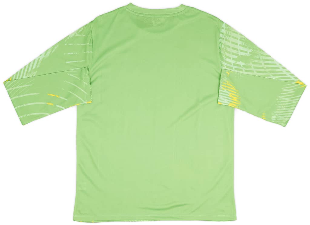 2022-23 India GK Shirt