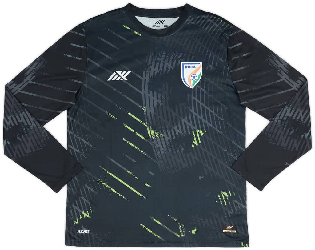 2022-23 India GK Shirt