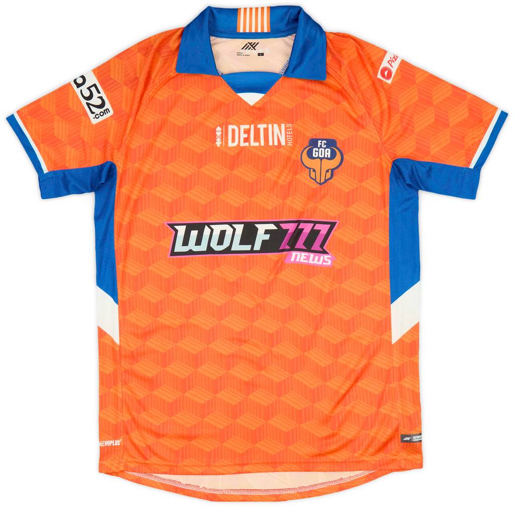 2024-25 FC Goa Home Shirt