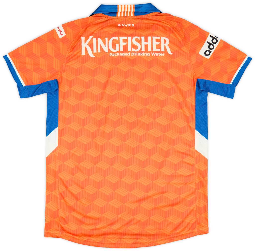 2024-25 FC Goa Home Shirt