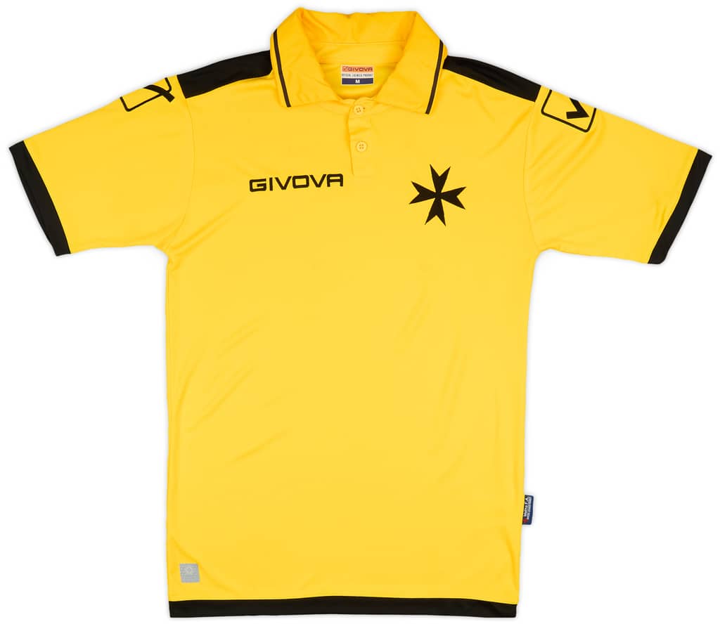 2019-20 Malta GK Shirt (M)