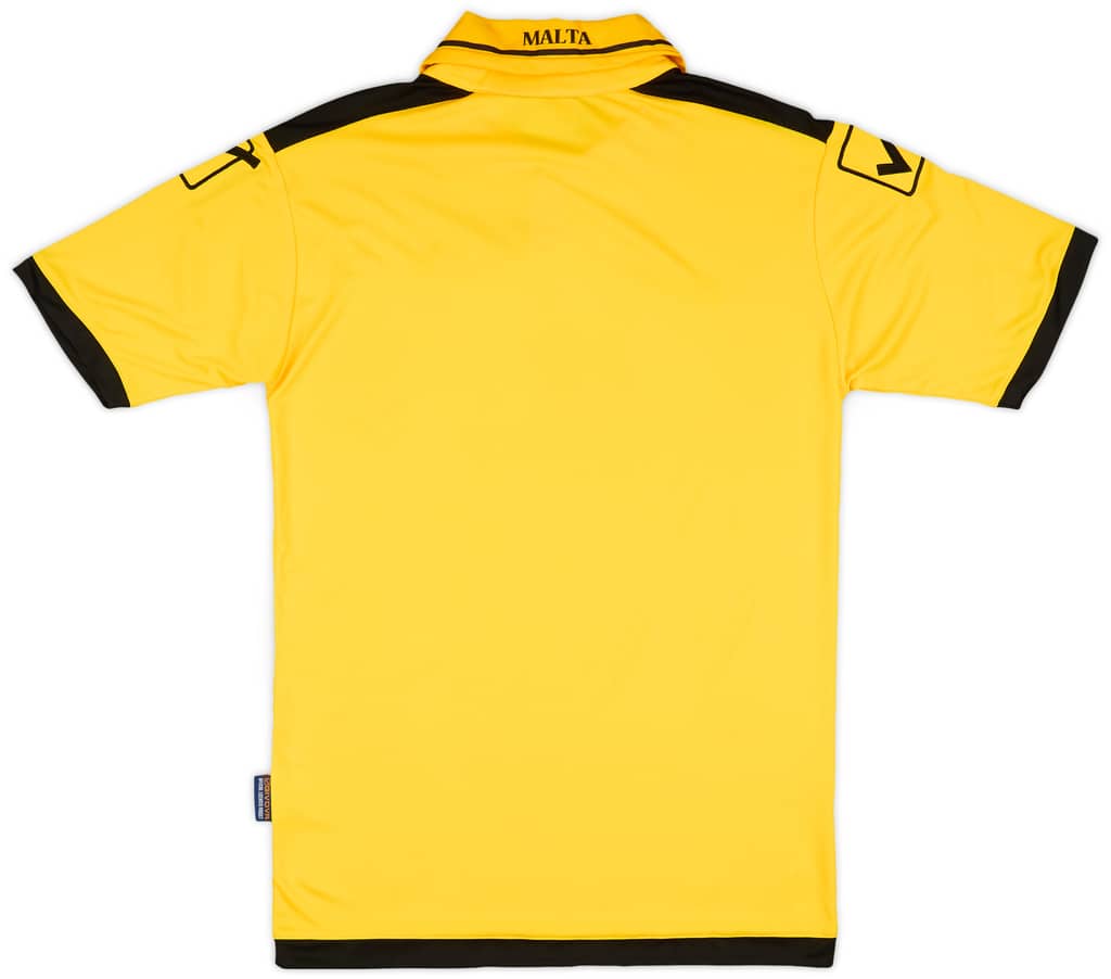 2019-20 Malta GK Shirt (M)