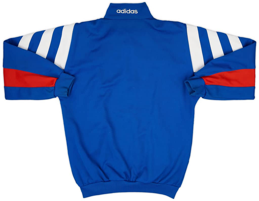 1995-96 Bayern Munich adidas Track Jacket - 5/10 - (L/XL)