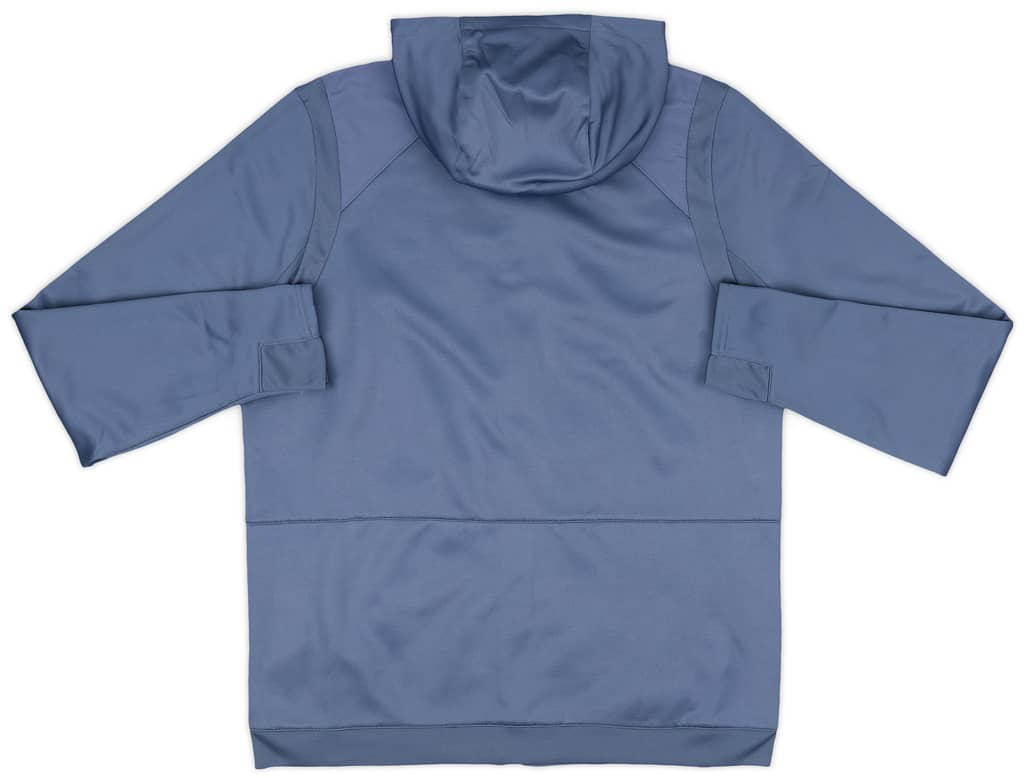 2023-24 Burnley Umbro Hooded Jacket