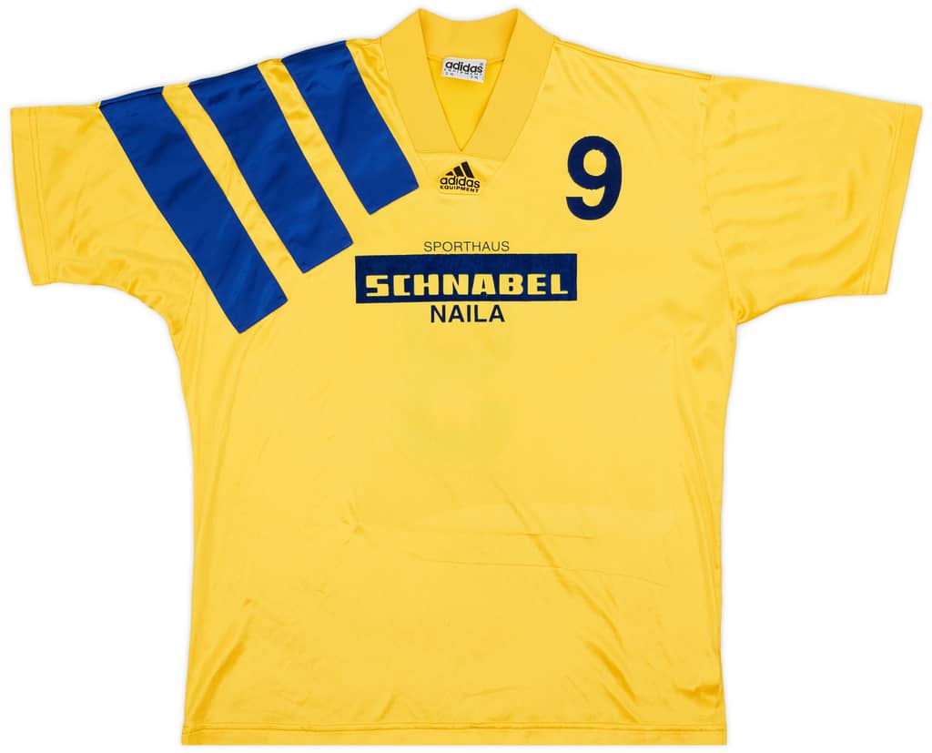 1990s adidas Template Shirt #9 - 8/10 - (XL)