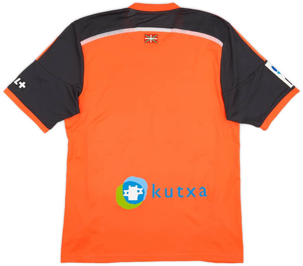 2014-15 Real Sociedad Away Shirt - 7/10 - (M)
