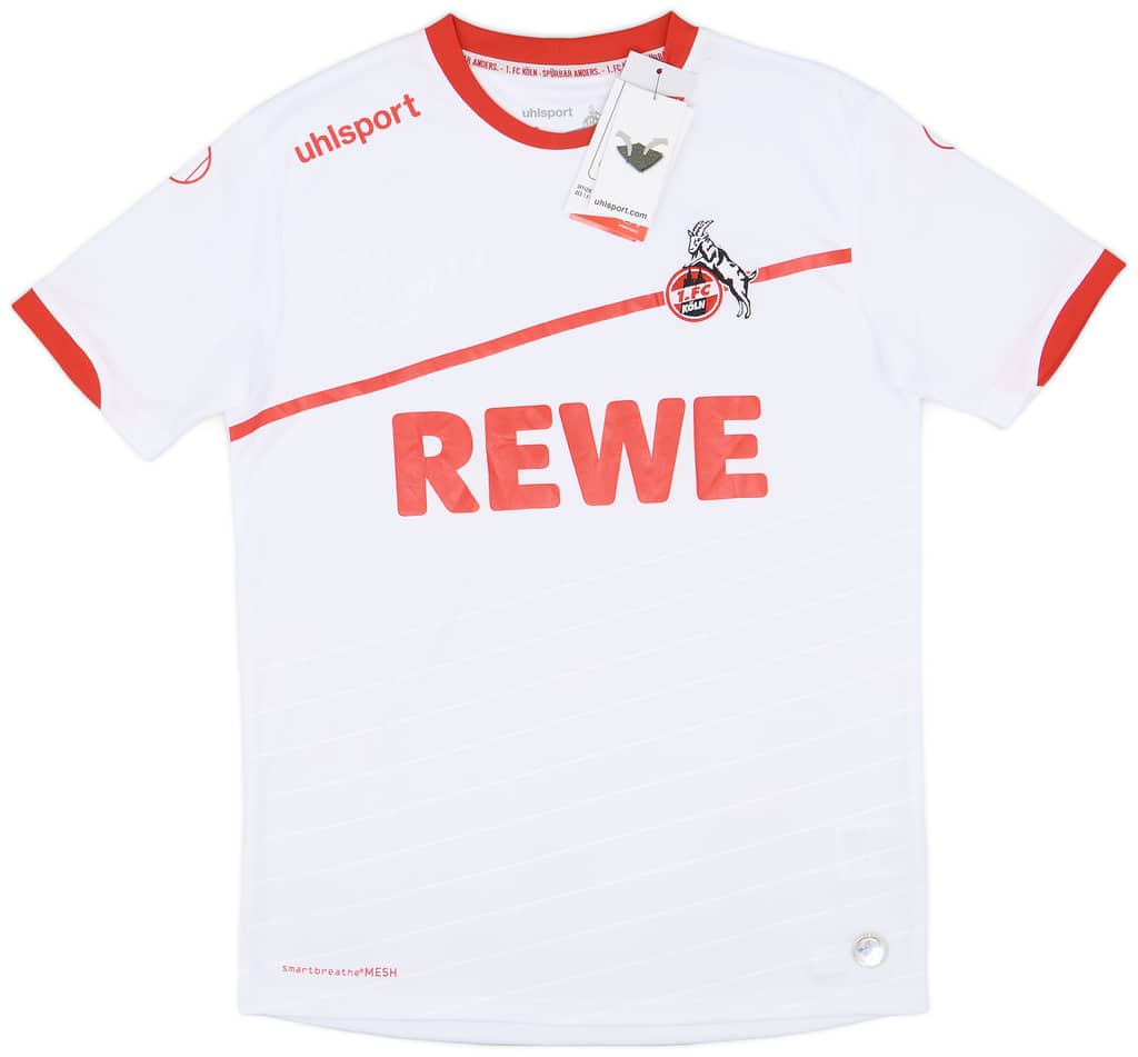 2018-19 FC Koln Home Shirt (S)